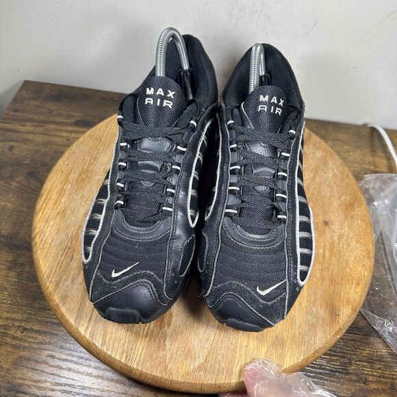 Nike Air Max Tailwind 4 Shoes Mens Size 10 AQ2567-003 Running Sneakers - Picture 2 of 8